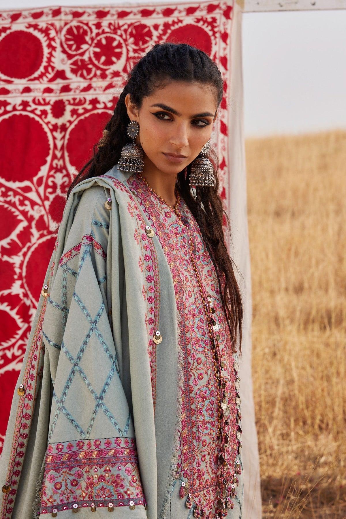 Zaha | Winter 25 | NAYAB (ZW25-06), image 4