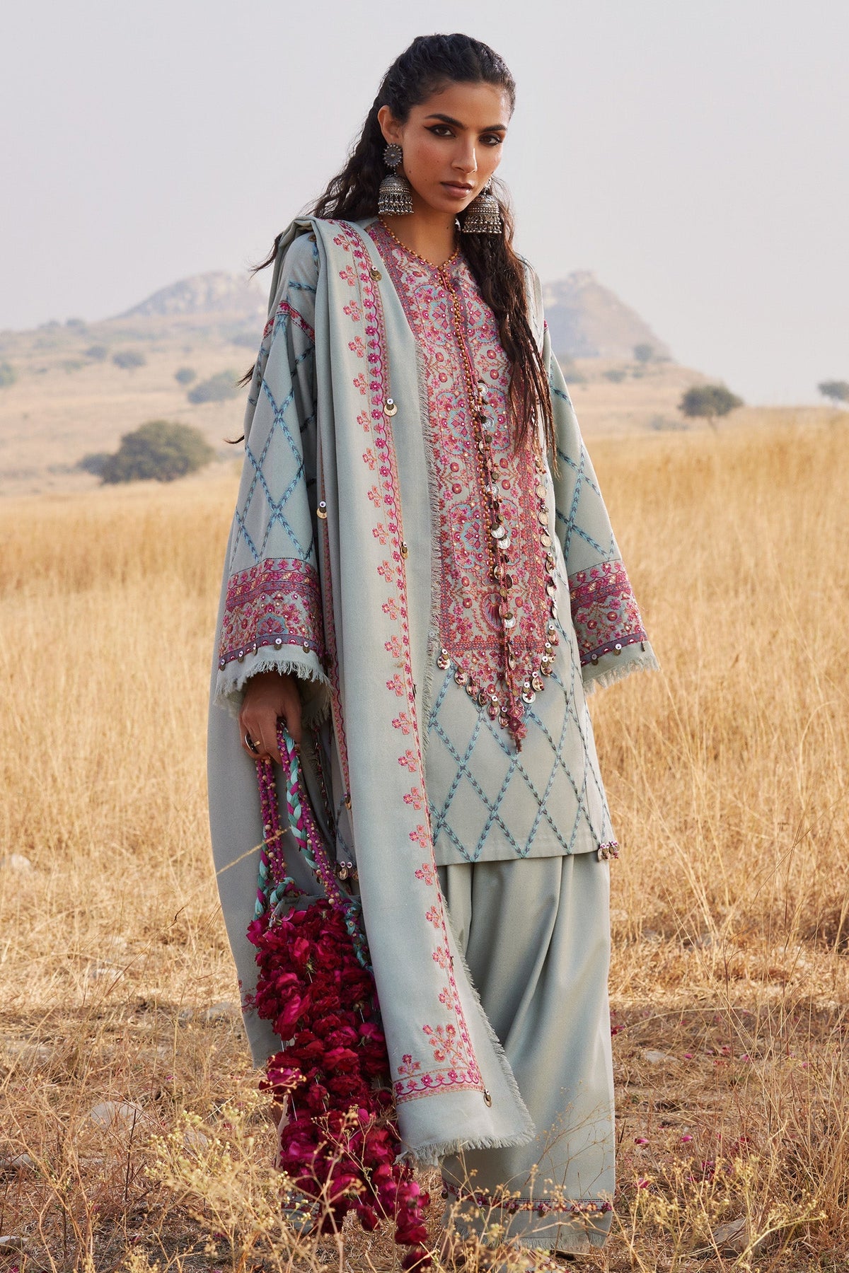 Zaha | Winter 25 | NAYAB (ZW25-06), image 3