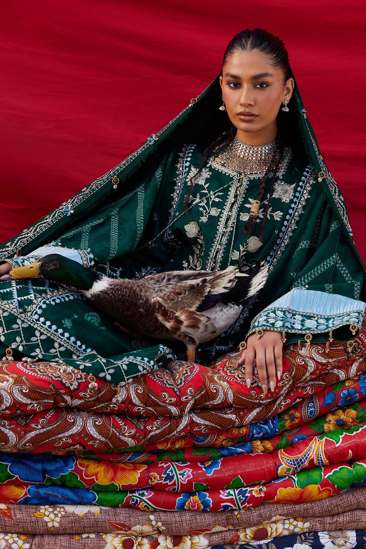 Zaha | Winter 25 | YASMIN (ZW25-09), image 6