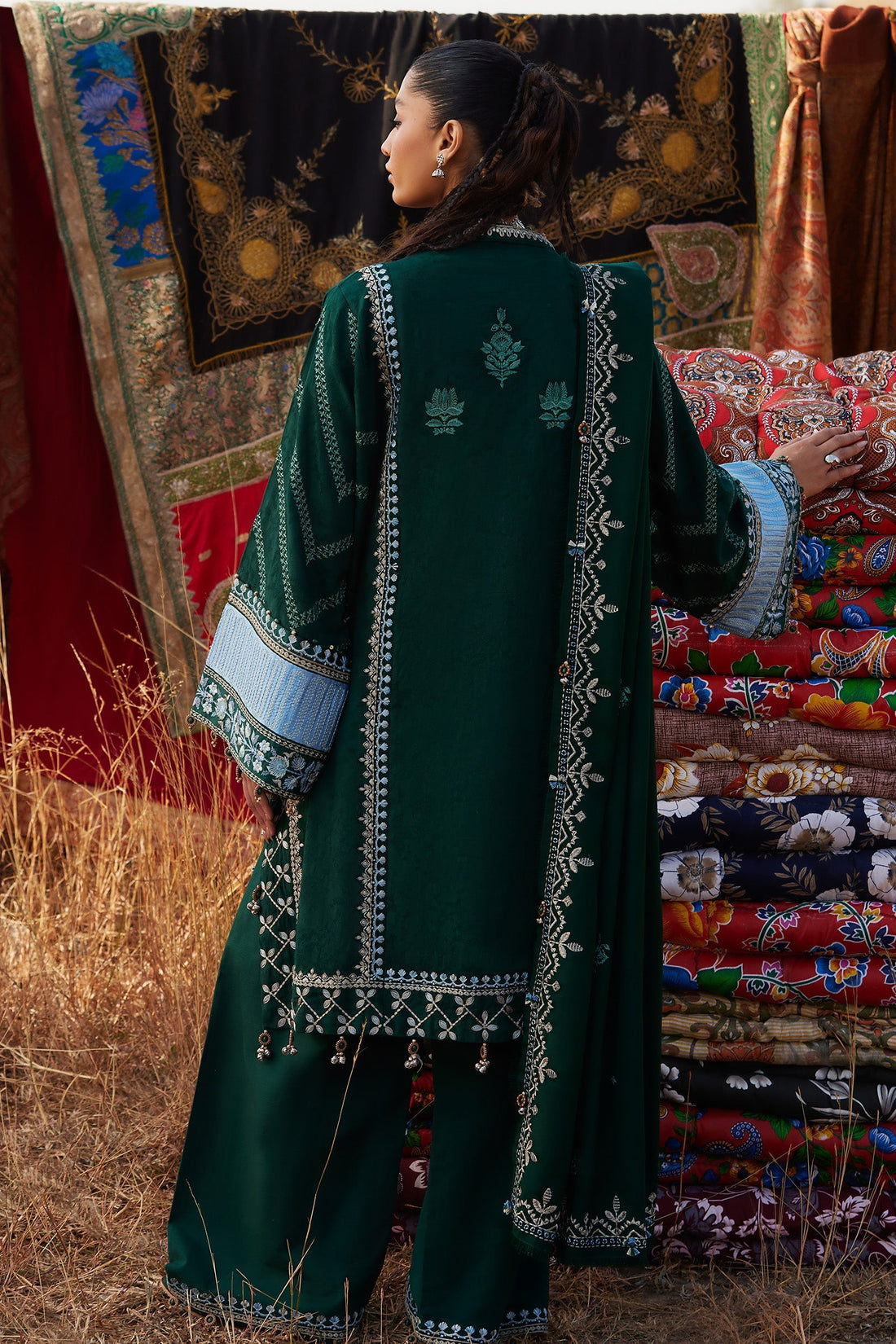 Zaha | Winter 25 | YASMIN (ZW25-09)