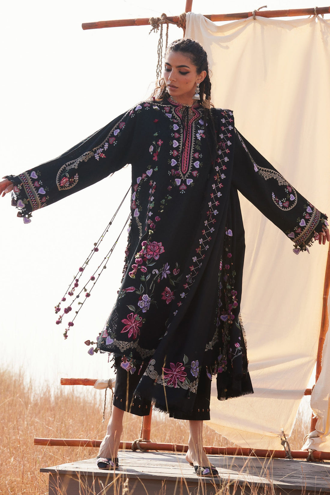 Zaha | Winter 25 | SEHYR (ZW25-11)