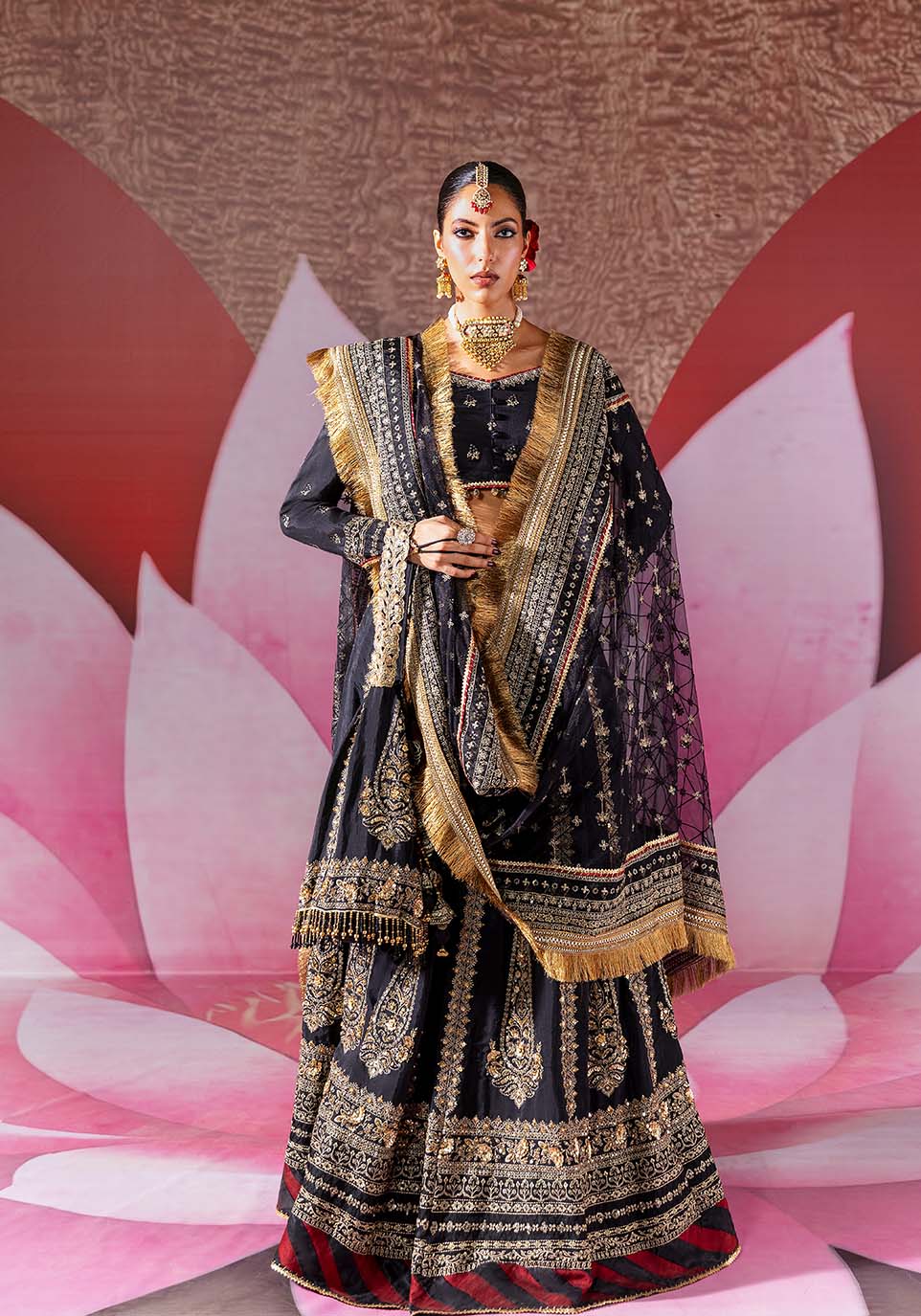 Zarqash | Arzoo Festive Collection | Zehra