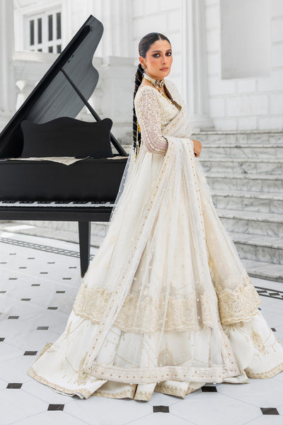 Erum Khan | Jahan Wedding 25 | Snow Pearl