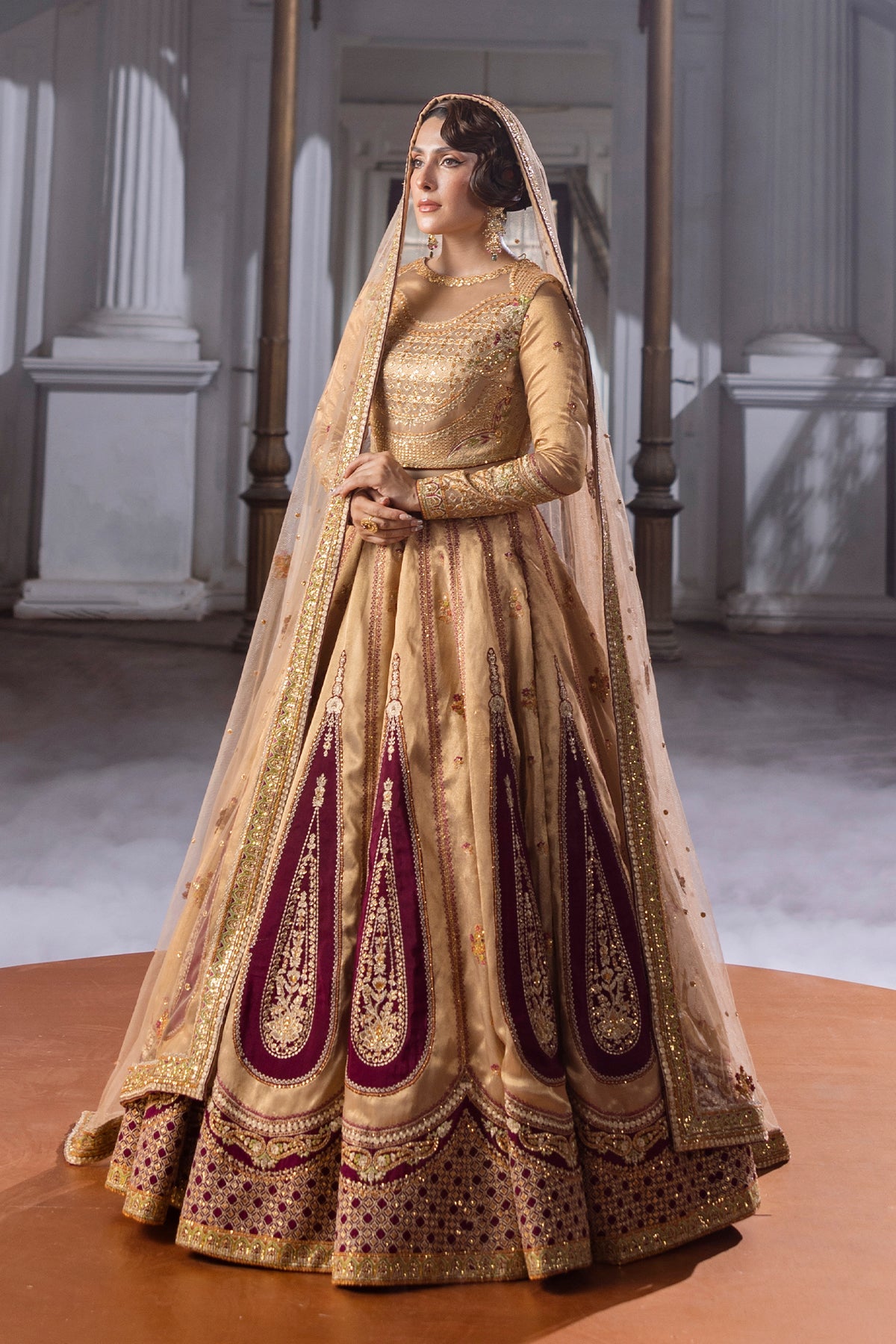 Erum Khan | Jahan Wedding 25 | Plum Spark, image 2