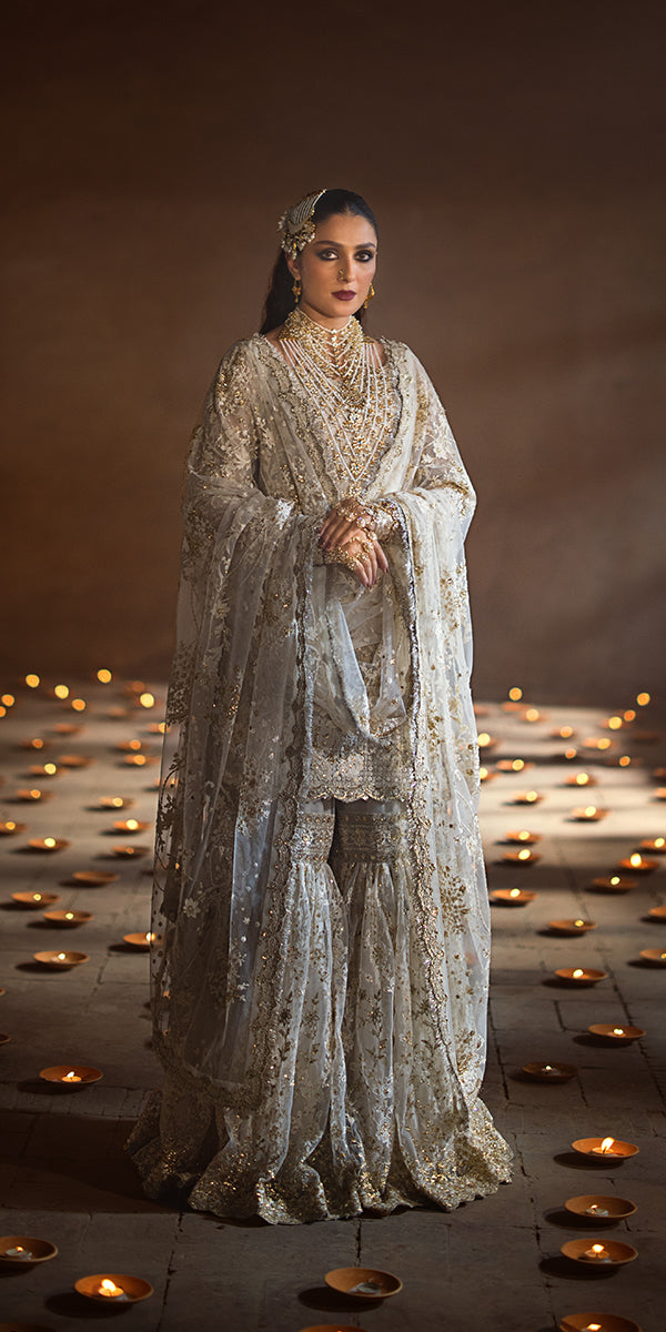 Erum Khan | Jahan Wedding Formals | MASTANI -  Erum Khan Bridal - Original Designer Dress - House of Maryam