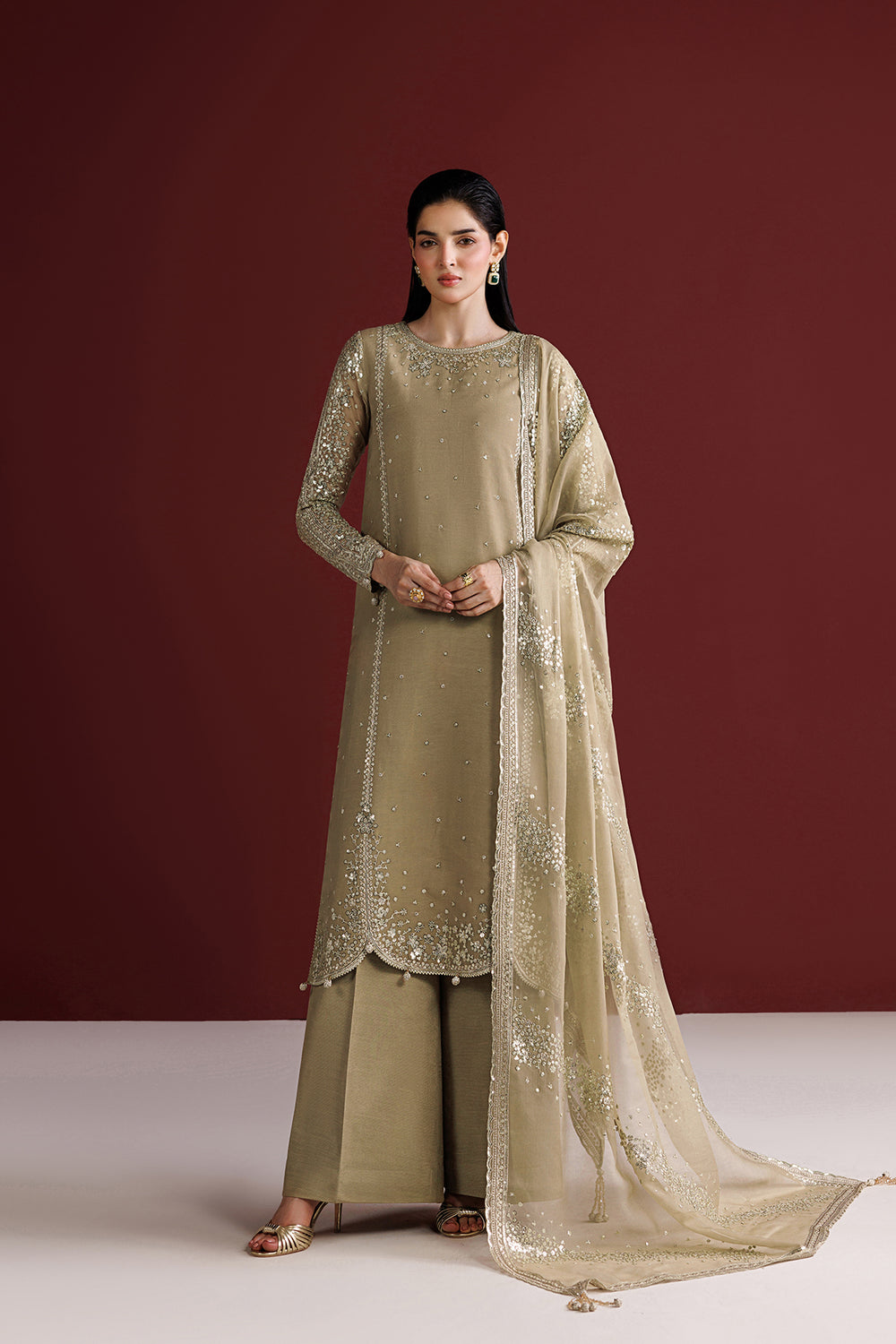 Farasha | Formals 26 | Golden Sand