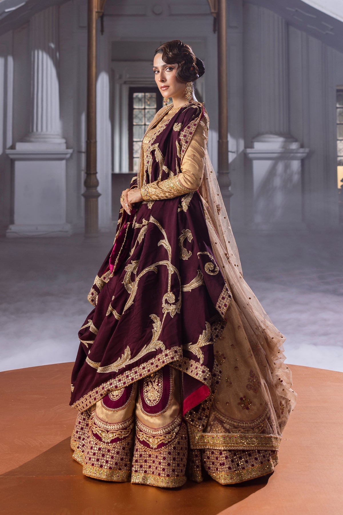 Erum Khan | Jahan Wedding 25 | Plum Spark, image 4