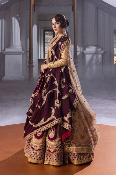Erum Khan | Jahan Wedding 25 | Plum Spark