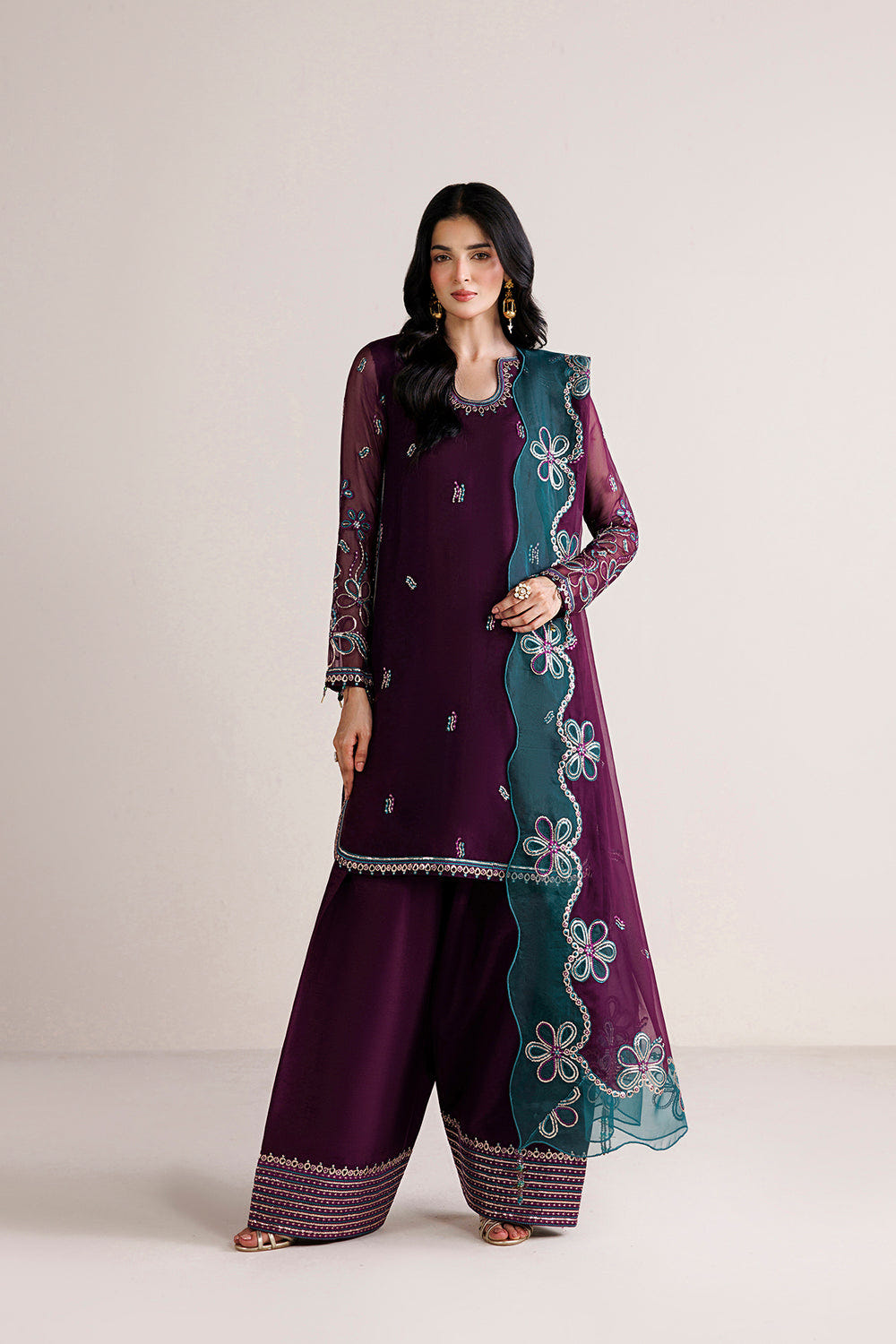 Farasha | Formals 26 | Plum Adore