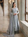 Gulaal | Embroidered Chiffon 23 | ARWA 06 -  Gulaal Bridal -  House of Maryam