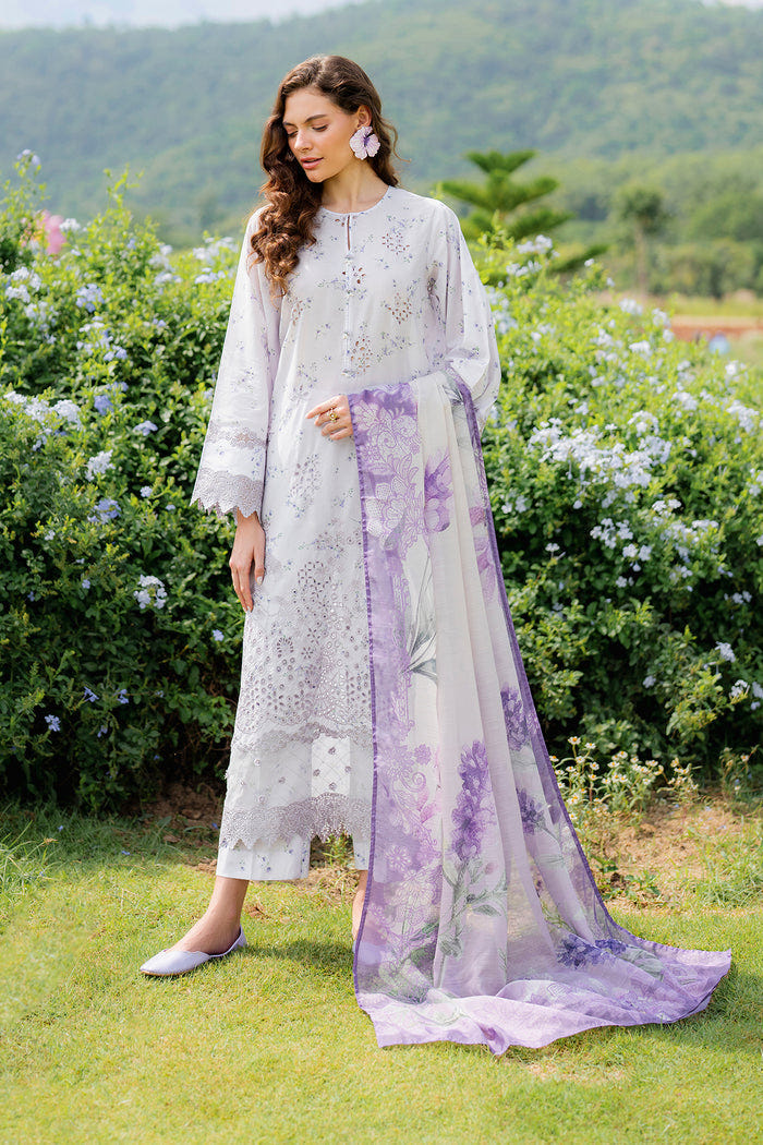 Baroque | Luxury Pret Summer | UF-4211
