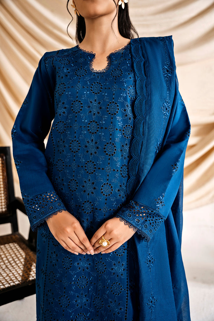 Florent | Festive Lawn 24 | FLF - 3B -  Florent Luxury - Original Designer Dress - House of Maryam