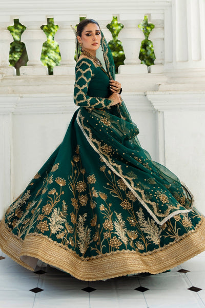 Erum Khan | Jahan Wedding 25 | Evergreen