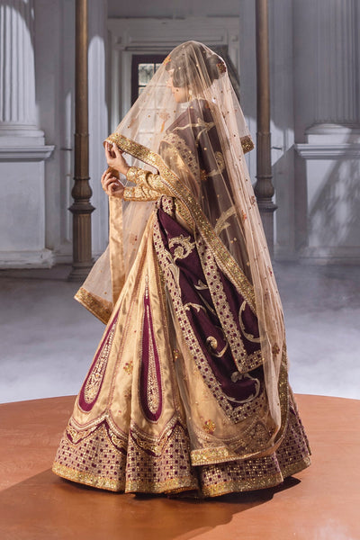 Erum Khan | Jahan Wedding 25 | Plum Spark