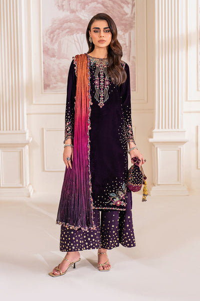 Baroque | Velvet 25 | UF-748