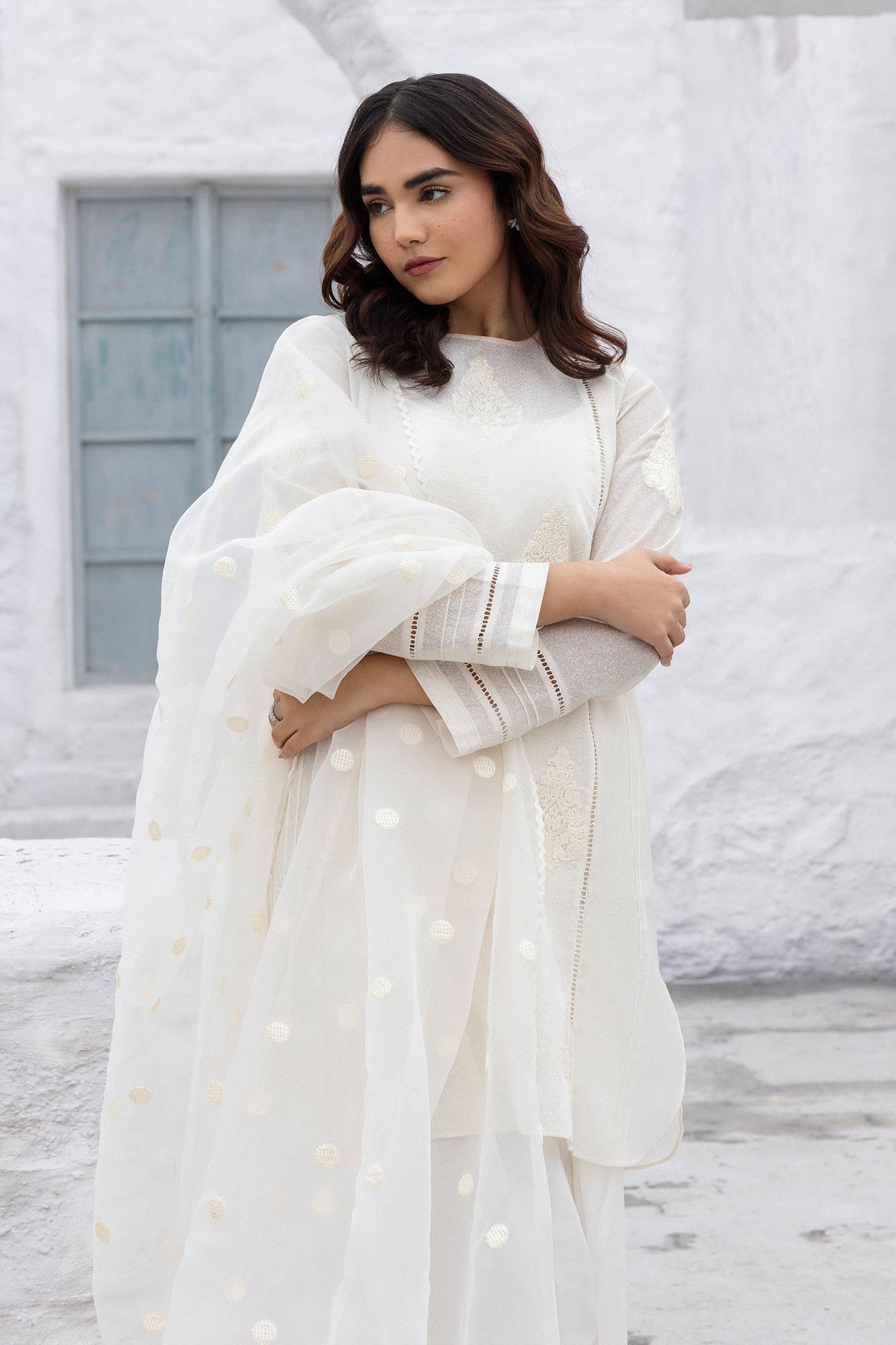 Erum Khan | Ramadan Edition | Maha -  Erum Khan Ladies Clothes - Original Designer Dress - House of Maryam