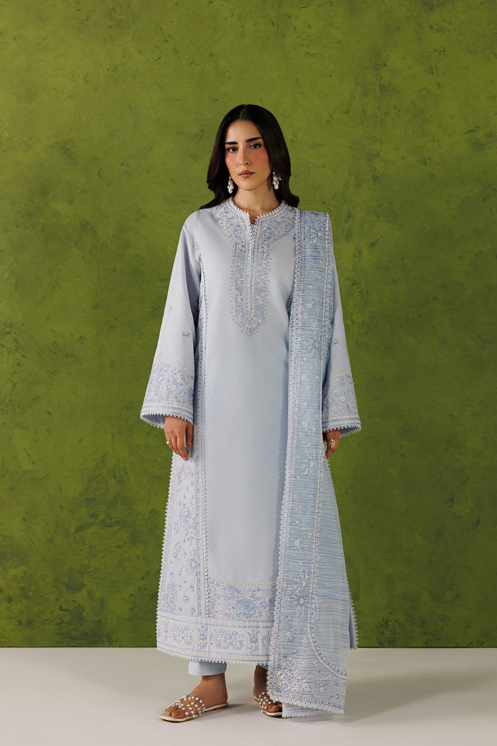Emaan Adeel | Elevated Essentials 26 | URBAN MUSE