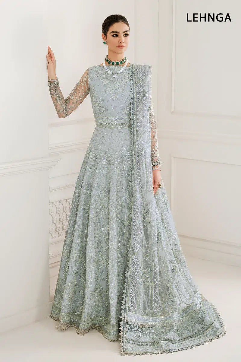 Baroque | Chantelle 23 | CH10-05 -  Baroque Bridal - Original Designer Dress - House of Maryam