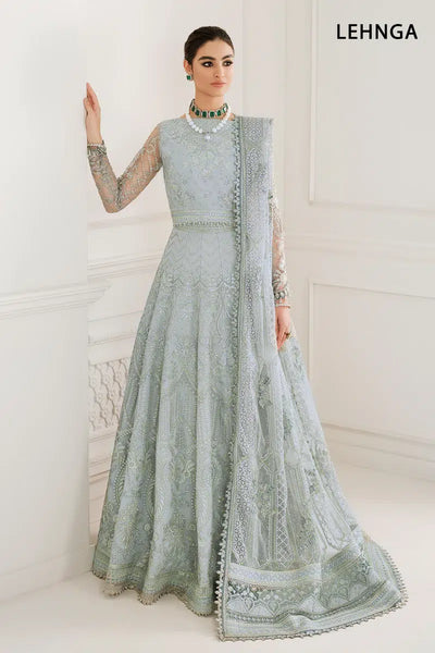 Baroque | Chantelle 23 | CH10-05 -  Baroque Bridal - Original Designer Dress - House of Maryam