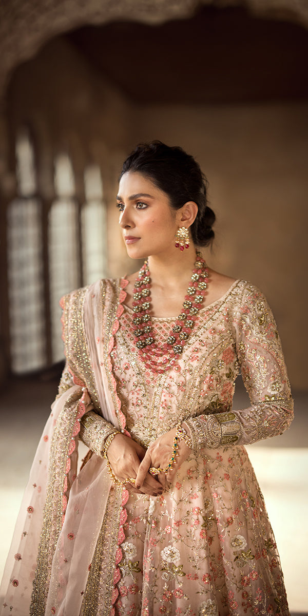 Erum Khan | Jahan Wedding Formals | Zohra -  Erum Khan Bridal - Original Designer Dress - House of Maryam