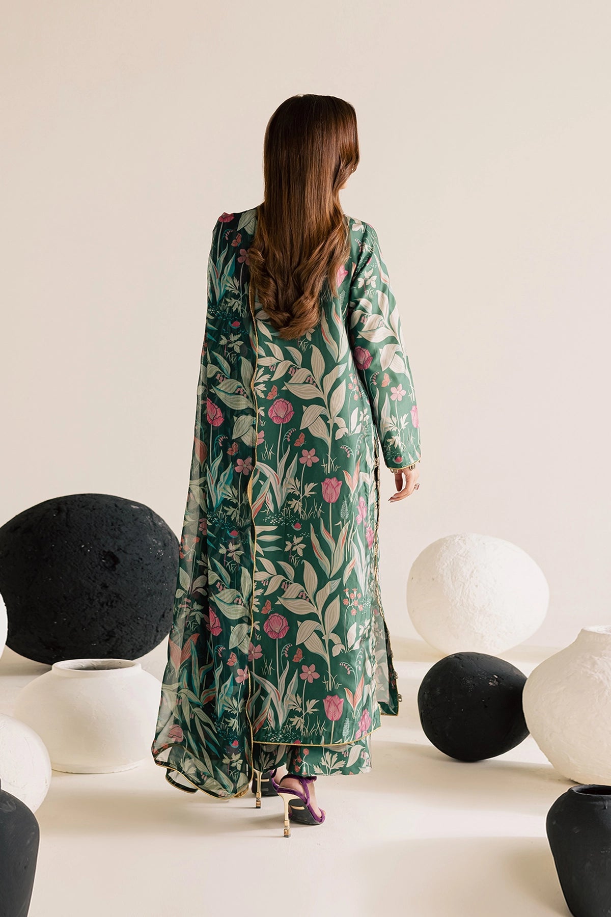Vanya | Solana Luxe Pret | FF-85, image 2