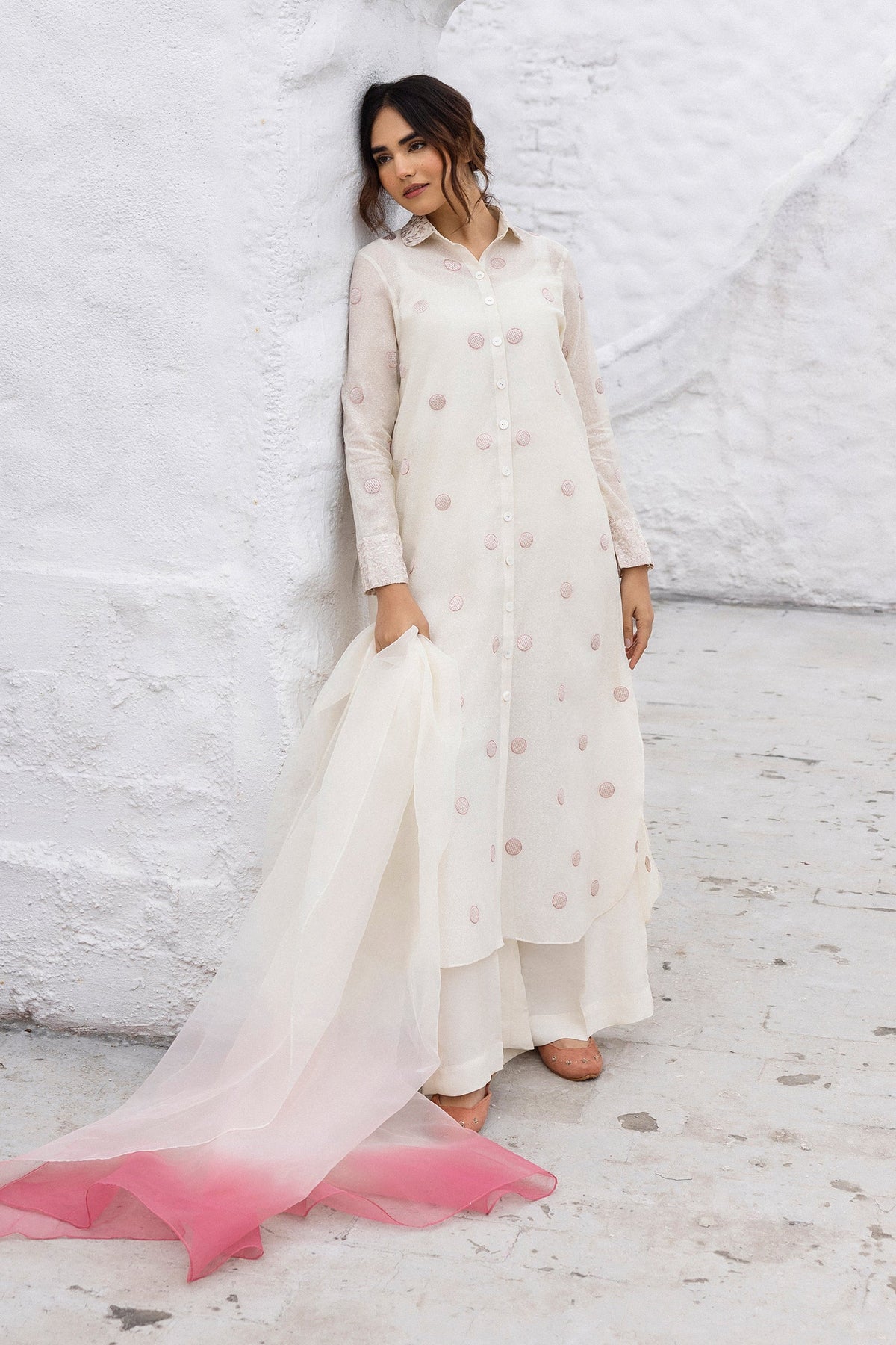 Erum Khan | Ramadan Edition | Safa -  Erum Khan Ladies Clothes - Original Designer Dress - House of Maryam