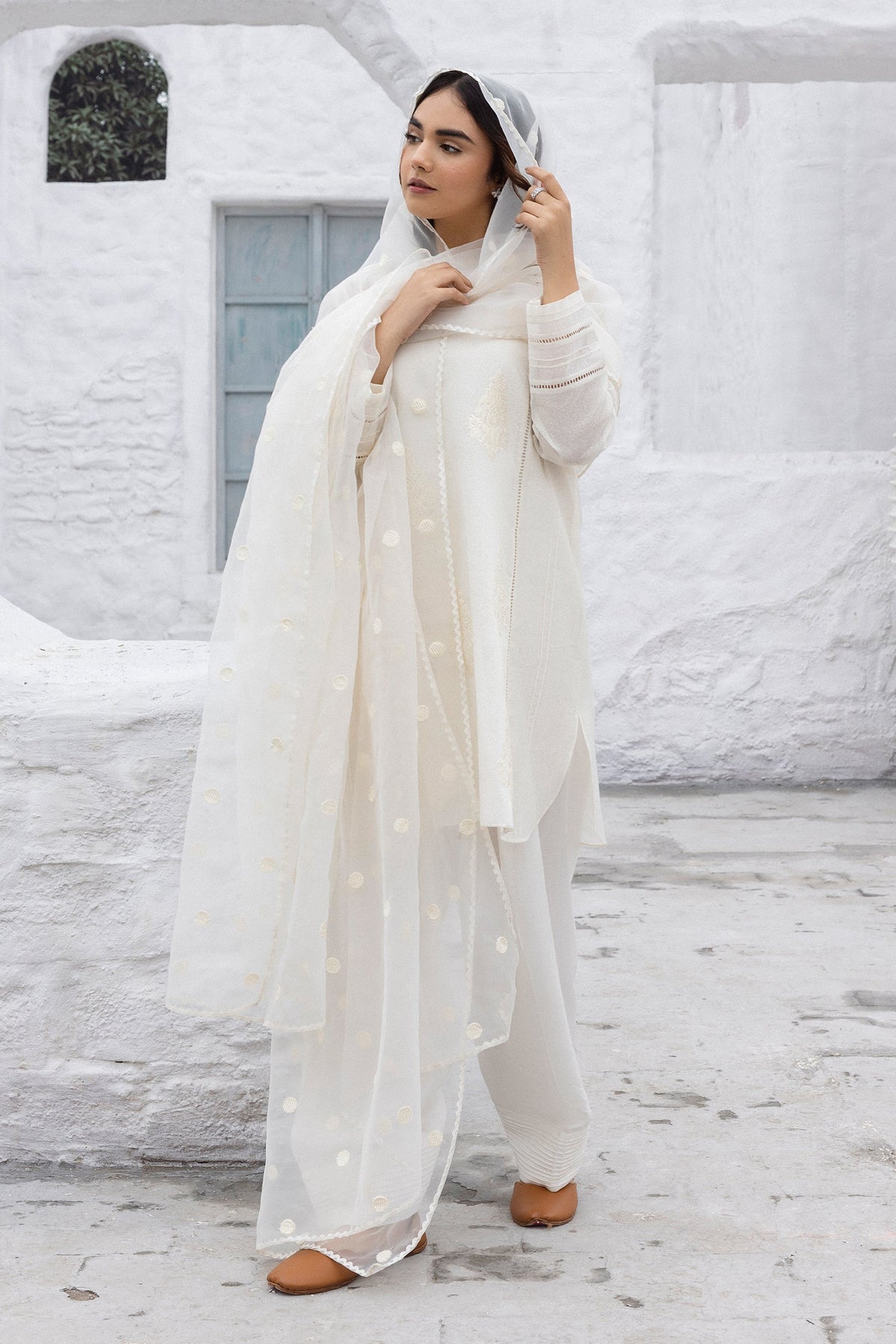 Erum Khan | Ramadan Edition | Maha -  Erum Khan Ladies Clothes - Original Designer Dress - House of Maryam
