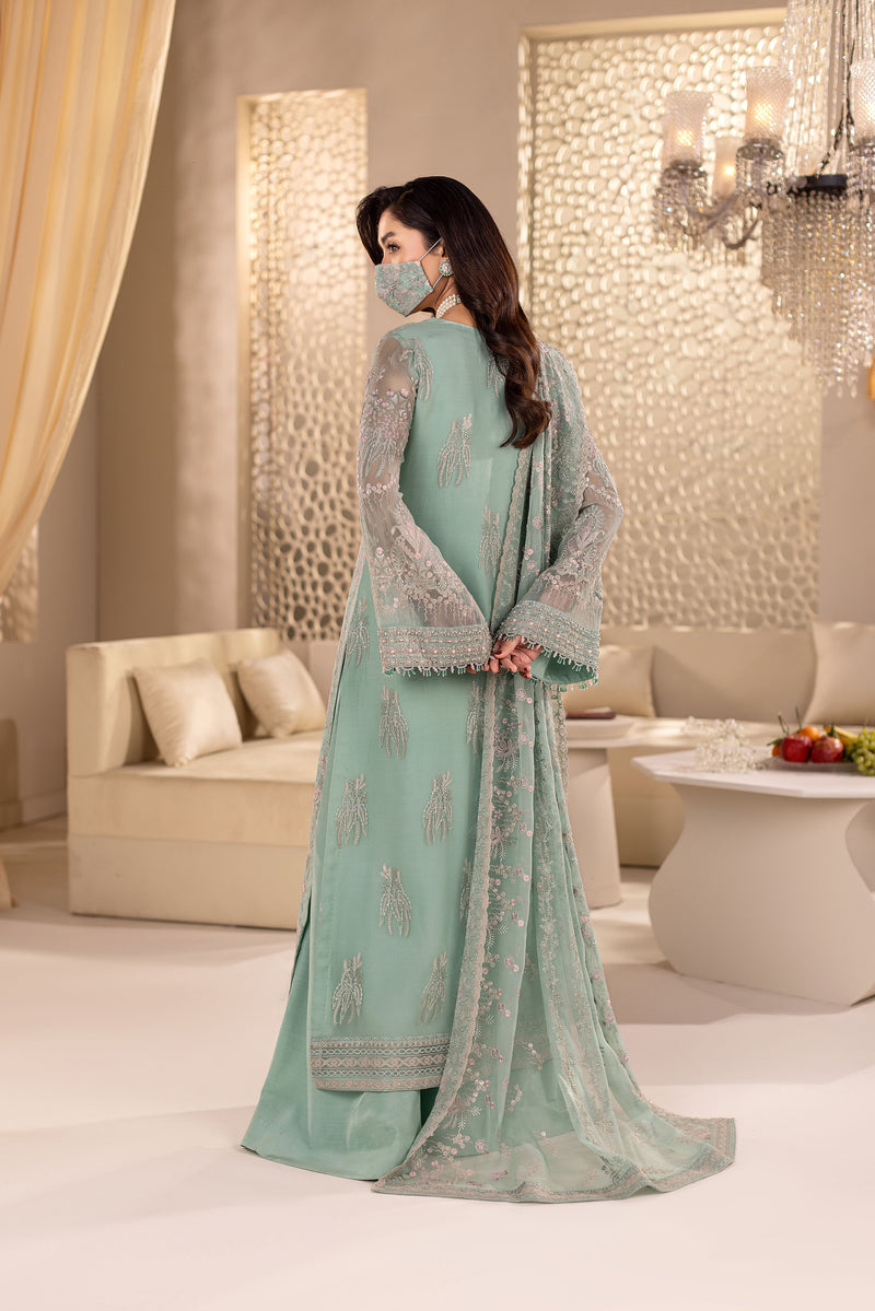 Flossie | Dastaan Formals | DA-01, image 2