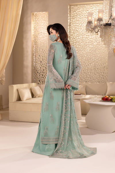 Flossie | Dastaan Formals | DA-01