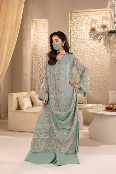 Flossie | Dastaan Formals | DA-01
