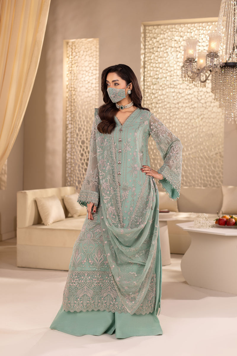 Flossie | Dastaan Formals | DA-01-4