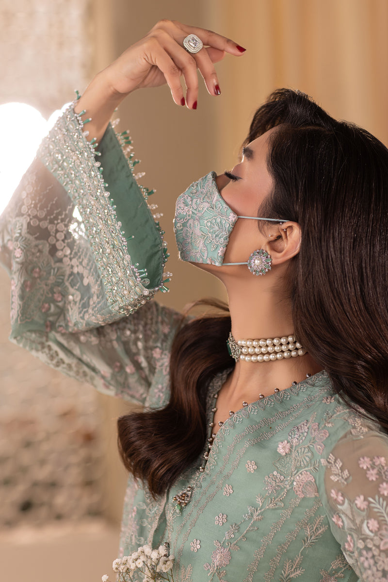 Flossie | Dastaan Formals | DA-01, image 5