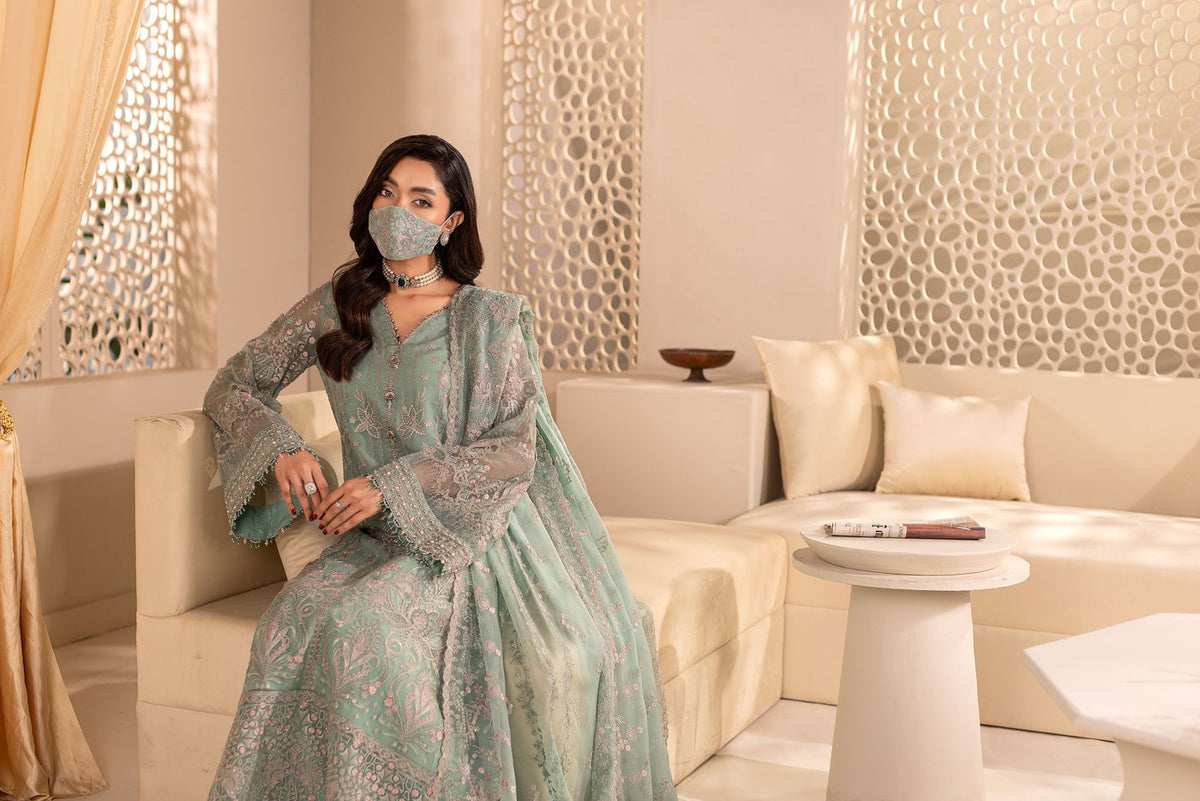 Flossie | Dastaan Formals | DA-01, image 6