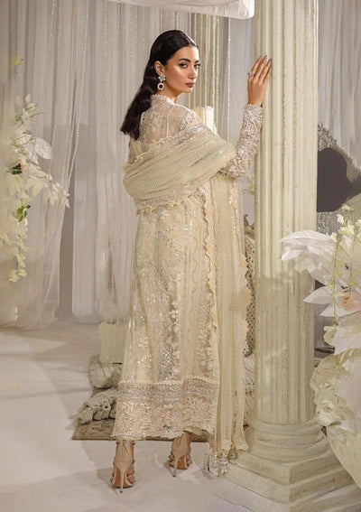 Elaf Premium | Evara Formals 24 | EFE-01 AURA -  Elaf Premium The Formal Exhibit - Original Designer Dress - House of Maryam