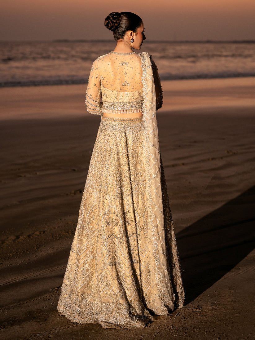 Epoque | Reverie Eternelle | Soliel -  Epoque Ladies Clothes - Original Designer Dress - House of Maryam