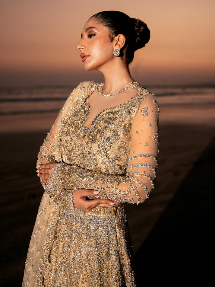 Epoque | Reverie Eternelle | Soliel -  Epoque Ladies Clothes - Original Designer Dress - House of Maryam