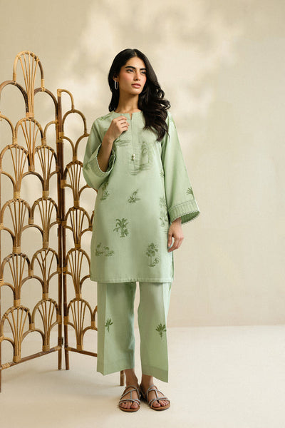 Sahar | Pre Essential Emb Edit | Eternal Spring