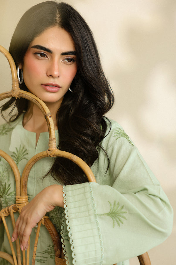 Sahar | Pre Essential Emb Edit | Eternal Spring, image 7