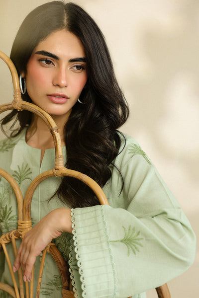 Sahar | Pre Essential Emb Edit | Eternal Spring
