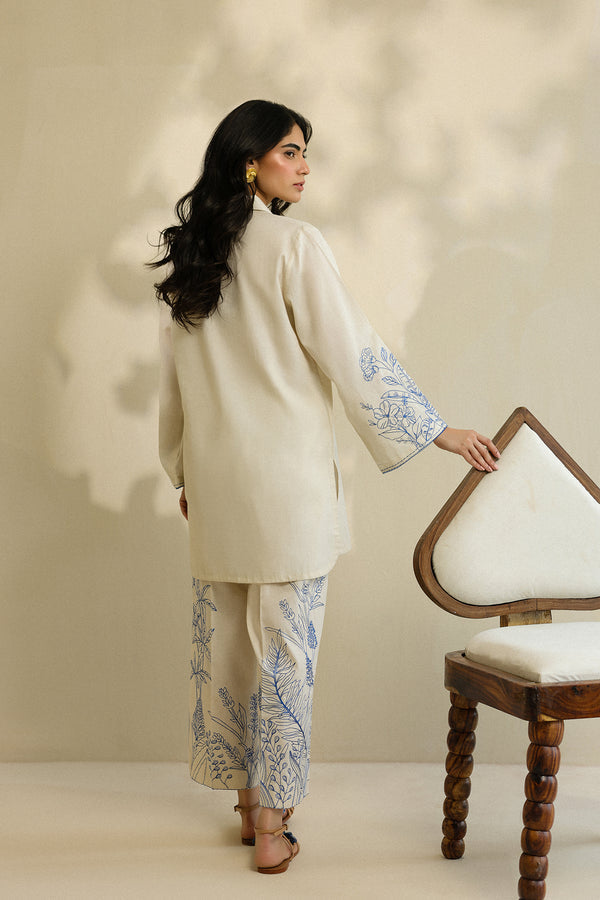 Sahar | Pre Essential Emb Edit | Camellia Pearl-2