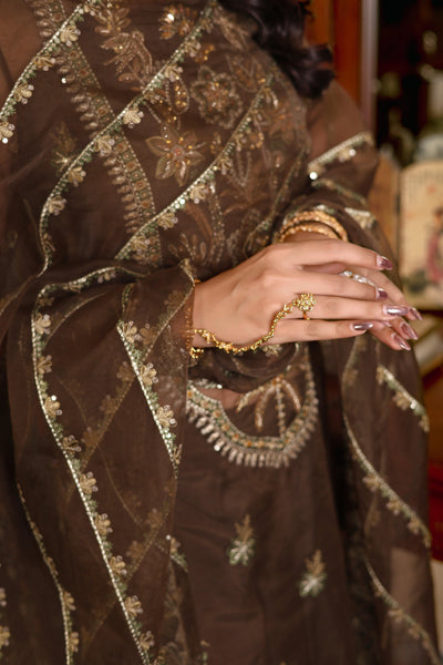 Imran Ramzan | Rubaru | Afreen -  Imran Ramzan  - Original Designer Dress - House of Maryam