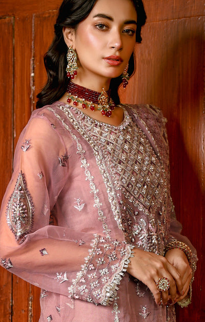 Imran Ramzan | Rubaru | Maahru -  Imran Ramzan Clothing - Original Designer Dress - House of Maryam