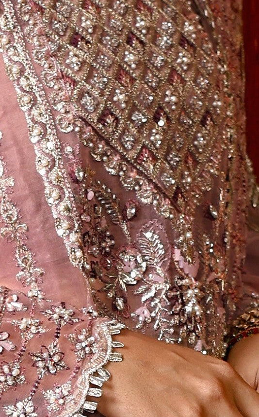 Imran Ramzan | Rubaru | Maahru -  Imran Ramzan Clothing - Original Designer Dress - House of Maryam