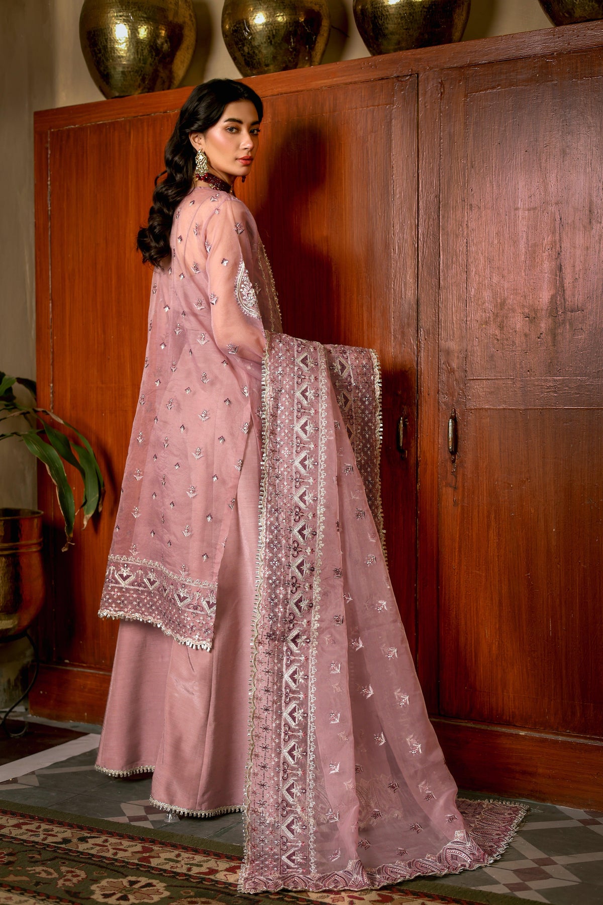 Imran Ramzan | Rubaru | Maahru -  Imran Ramzan Clothing - Original Designer Dress - House of Maryam