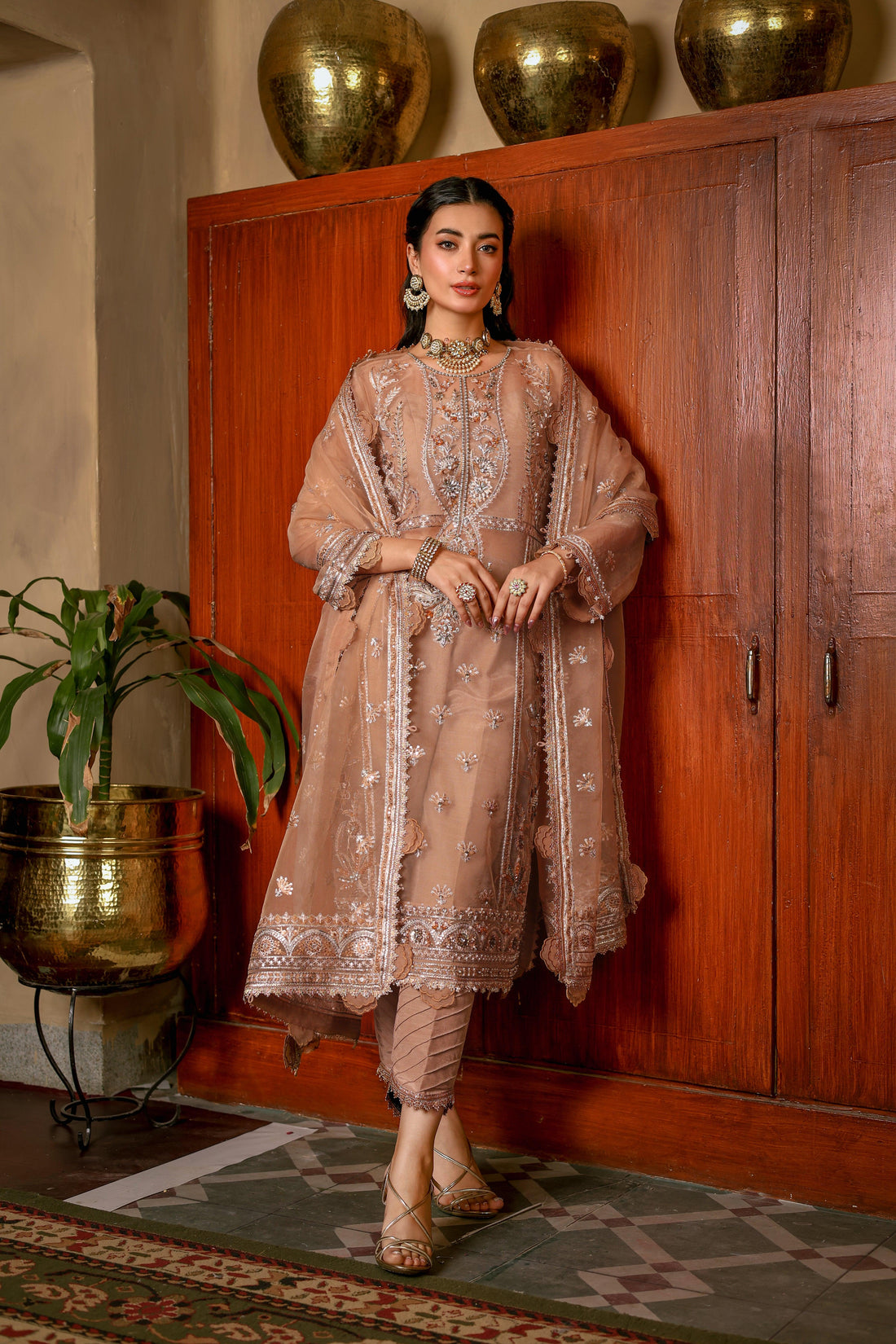 Imran Ramzan | Rubaru | Arzu by Designer Imran Ramzan - House of Maryam - Pakistani Designer Ethnic Wear in {{ shop.shopifyCountryName }}