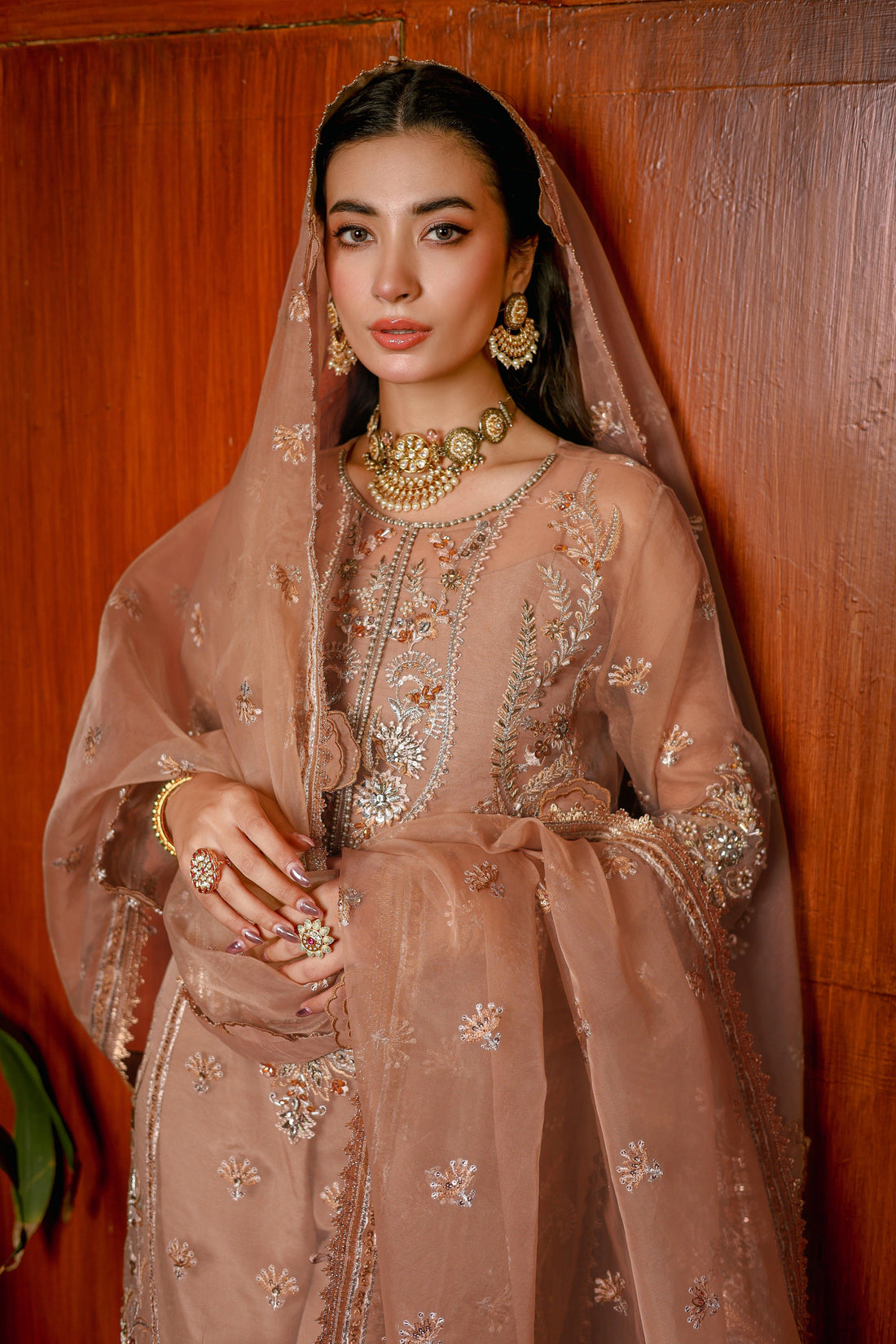 Imran Ramzan | Rubaru | Arzu by Designer Imran Ramzan - House of Maryam - Pakistani Designer Ethnic Wear in {{ shop.shopifyCountryName }}