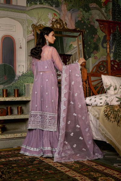 Imran Ramzan | Rubaru | Zeena -  Imran Ramzan Clothing - Original Designer Dress - House of Maryam