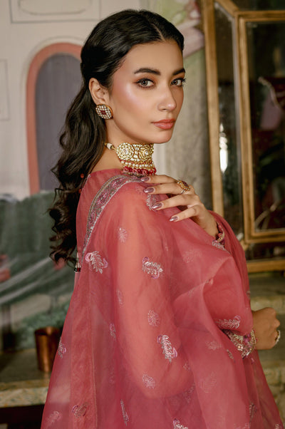 Imran Ramzan | Rubaru | Zareen -  Imran Ramzan Clothing - Original Designer Dress - House of Maryam