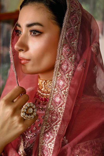 Imran Ramzan | Rubaru | Zareen -  Imran Ramzan Clothing - Original Designer Dress - House of Maryam