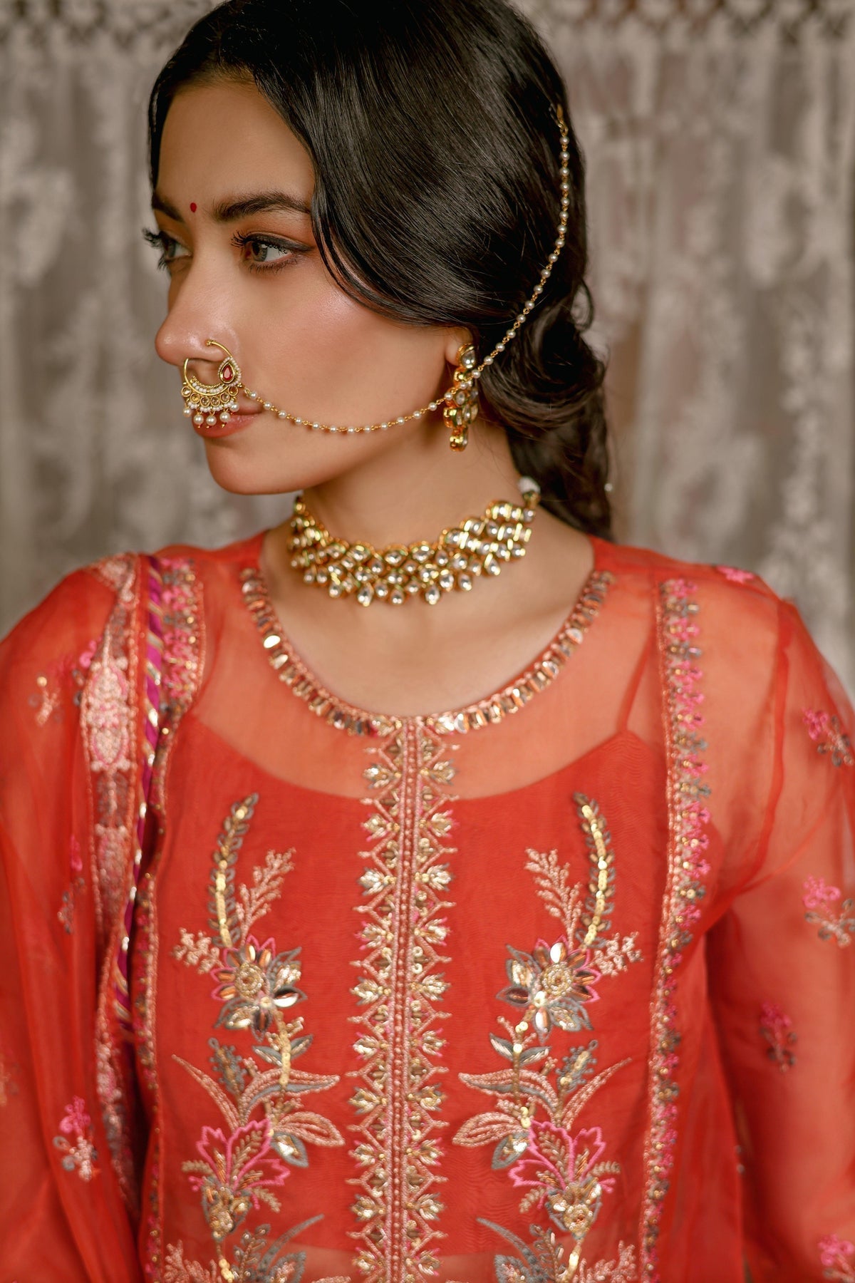 Imran Ramzan | Ruburu Formals |ZEENAT-3